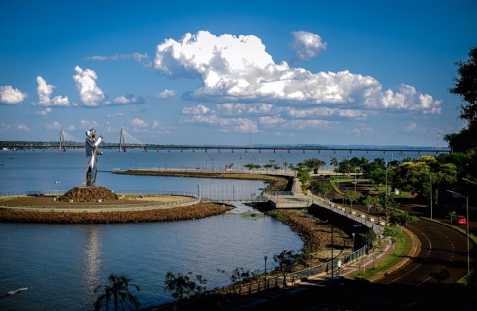 Sábado caluroso y con buen tiempo en Misiones