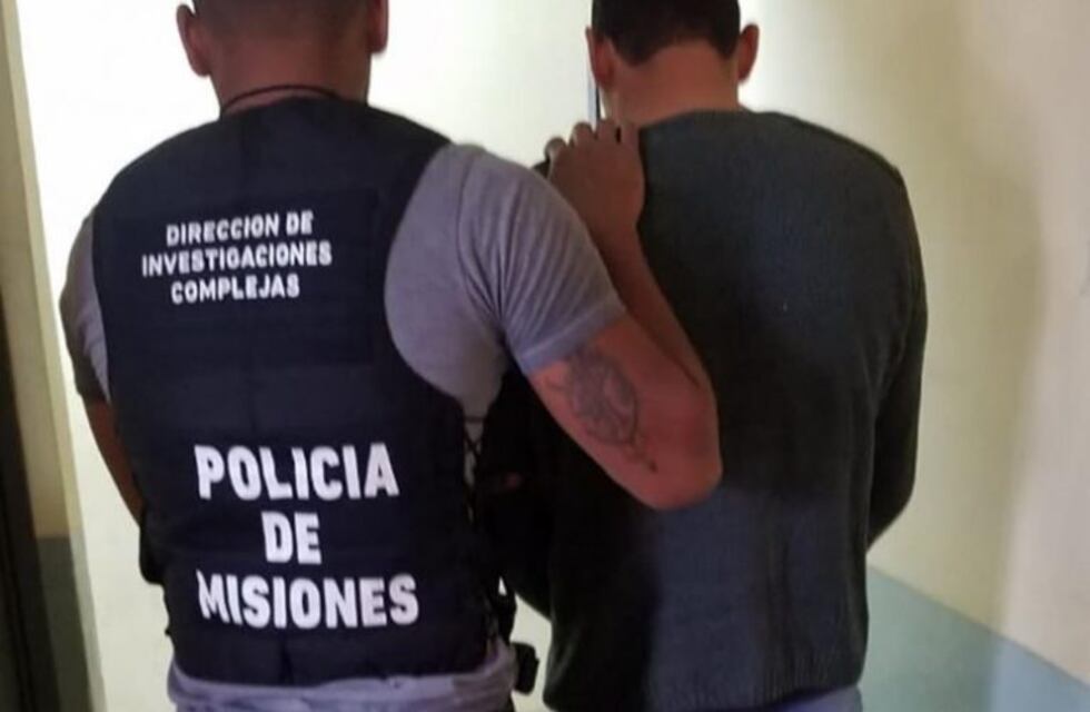 Detuvieron a un prófugo acusado de abuso sexual