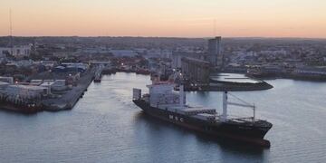 Pesca en Mar del Plata\u002E