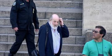 La Corte ratificó al juez Bonadio en la causa Los Sauces\u002E (FOTO: DYN/EZEQUIEL PONTORIERO)