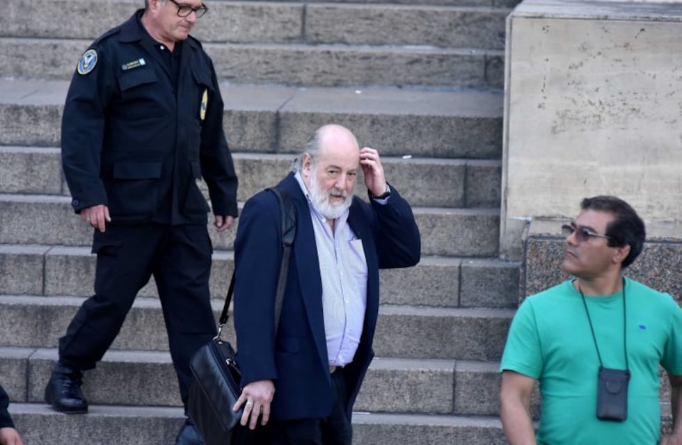 Claudio Bonadio realiza nuevas indagatorias en la causa de los cuadernos