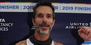 Medalla para Marcelo Cossar, entre los destacados de la afamada competencia en Estados Unidos\u002E