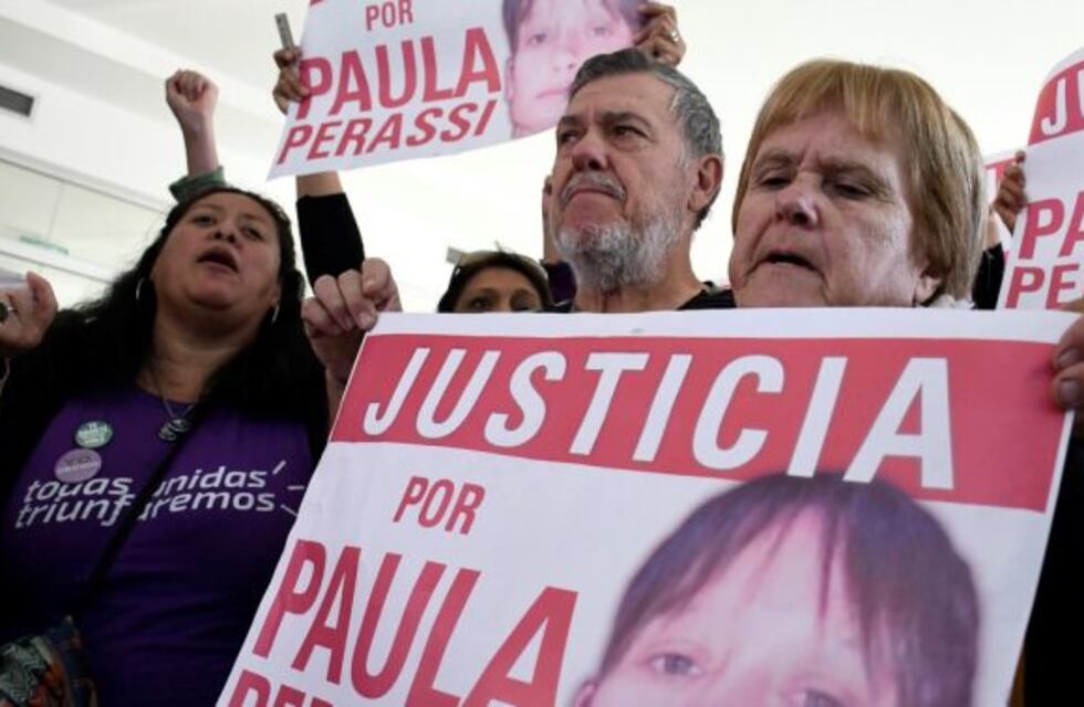 Anuncian una caravana desde Rosario para la marcha por Paula Perassi