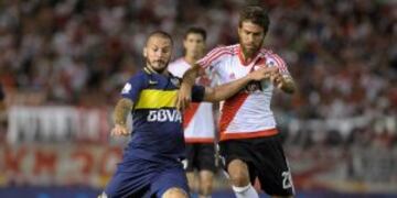 River Boca en Mar del Plata
