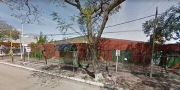 Escuela de Concordia\u002E