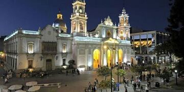 Casco histórico de Salta (Ahora Salta)