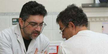 Jornada de vacunación en la Calle Recreativa\u002E