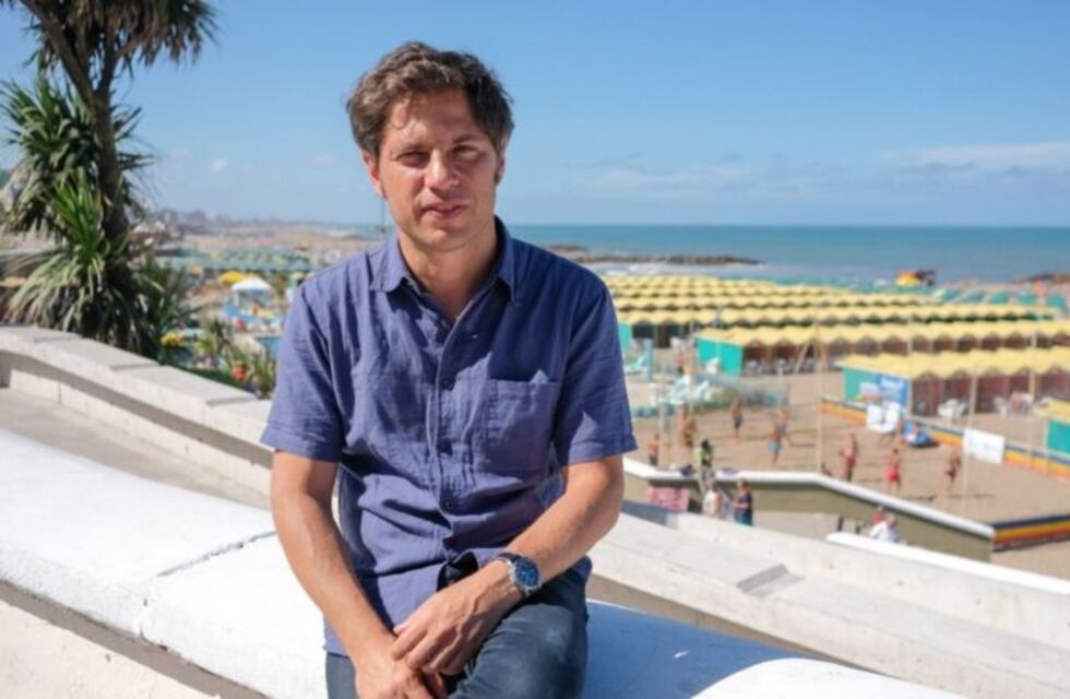 Kicillof dijo que las vacaciones son un derecho y que forman parte de la producción y el empleo
