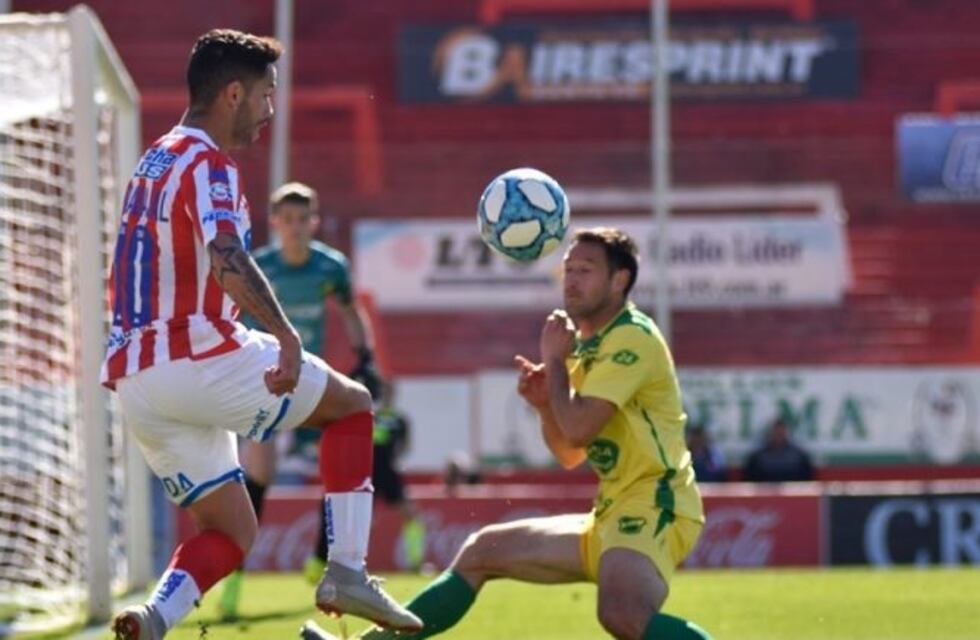 Carabajal se prepara para el regreso y Unión presentaría dos cambios más