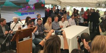 Urbanización de barrios en Córdoba\u002E