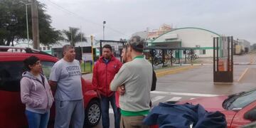 Empleados cortaron la Poteria de Dulcor Arroyito