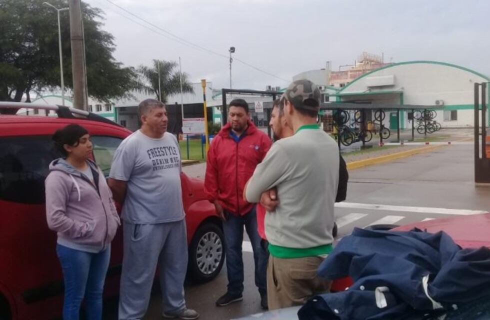 La empresa Dulcor abonó la quincena a sus empleados