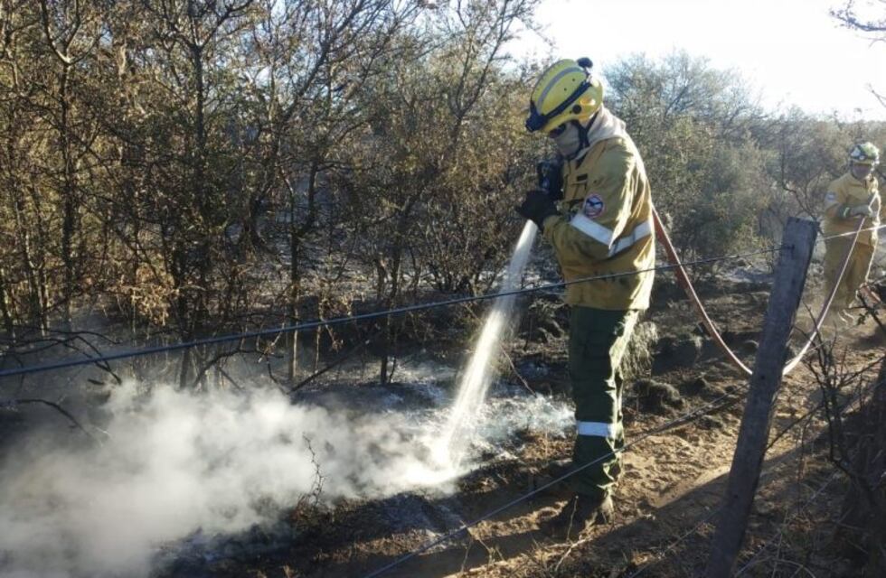 Día Nacional del Bombero Voluntario: una vocación de servicio