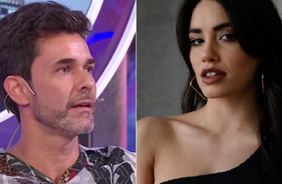Mariano Martinez recordó su relación con Lali Espósito e hizo una reflexión: “No nos fue bien”