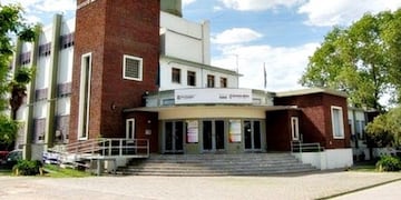 Instituto Biológico, La Plata\u002E