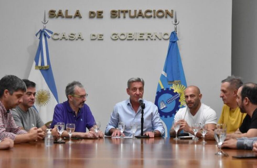 Coronavirus: anunciaron medidas para evitar la propagación en Chubut