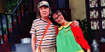 El Chavo del 8 y la Chilindrina