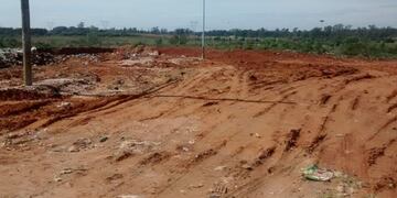 Campo del Abasto\u002E