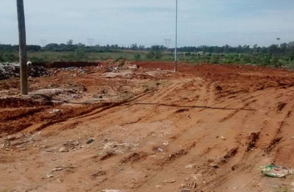 Proyecto de reconversión del campo El Abasto