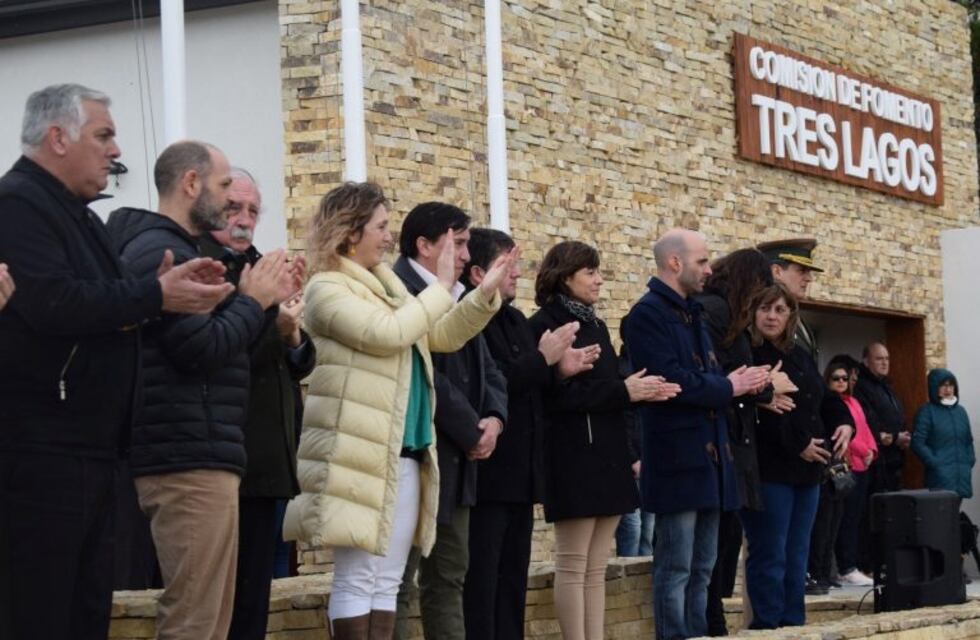 46° Aniversario de Tres Lagos