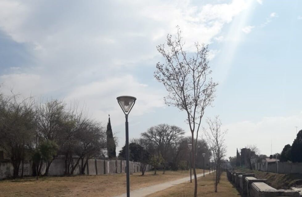 ¿Verano en agosto? Semana calurosa para Alta Gracia