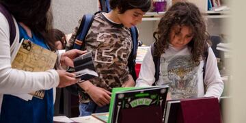 Expolibros 2019 (Facebook de Salta Expolibros)