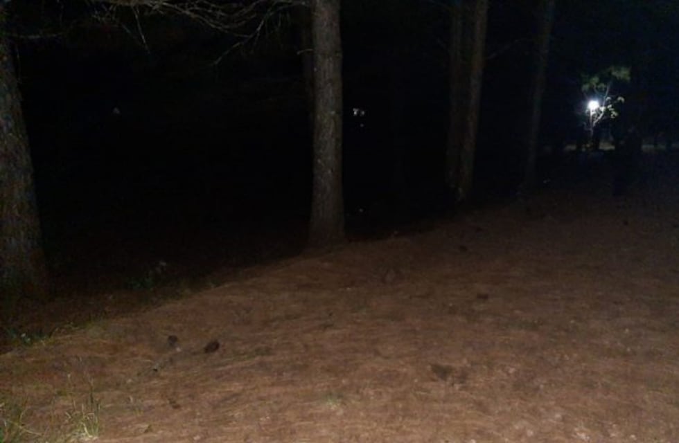 Joven motociclista falleció tras despistar en Paraje Santa Rita