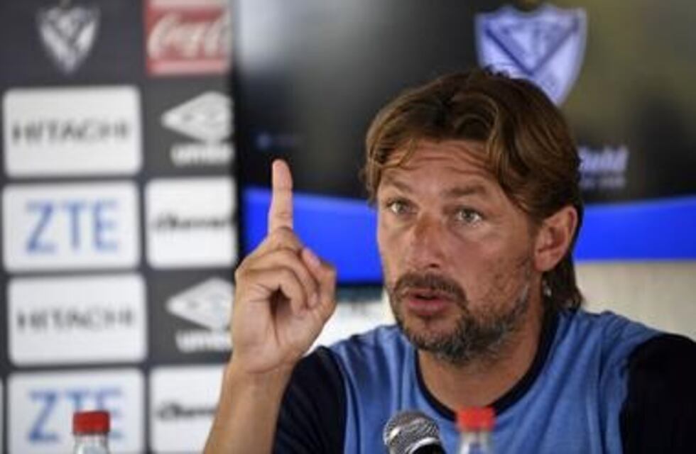 Habló el presidente de Vélez: "Queremos hacerle a Heinze un contrato a largo plazo"