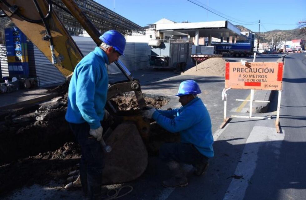 La provisión de agua estará normalizada para el viernes en Carlos Paz
