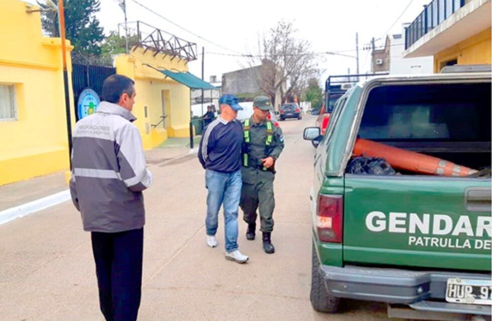 Expulsaron de Entre Ríos a abusador de nacionalidad uruguaya