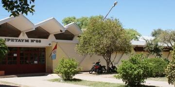 TIC en Arroyito Ipetaym Nº 68