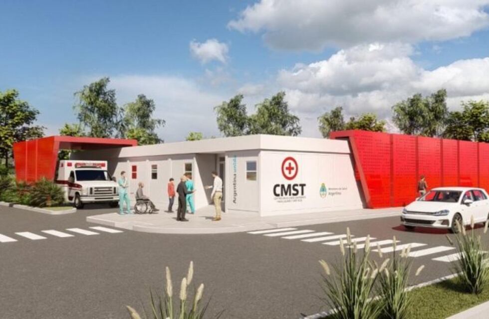 El hospital modular turístico contra el coronavirus será instalado en Santa María de Punilla