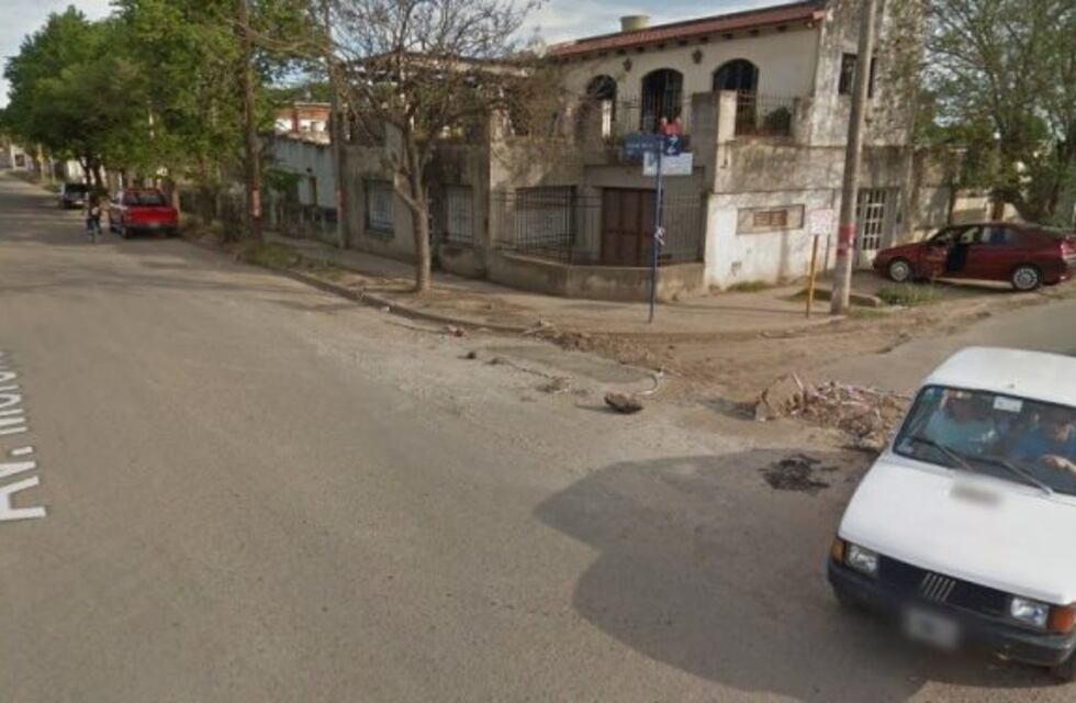 Una joven de 22 años sufrió lesiones tras una disputa con su ex pareja