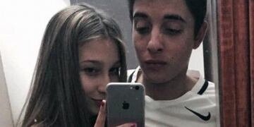 Nahir y Fernando