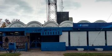 Correo Argentino de Jesús María (Internet)