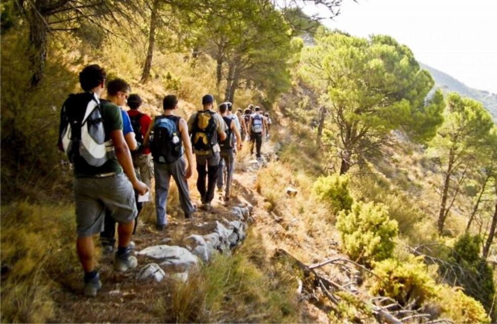 Con actividades para la familia, Carlos Paz se suma a la 3º edición del Mes del Senderismo