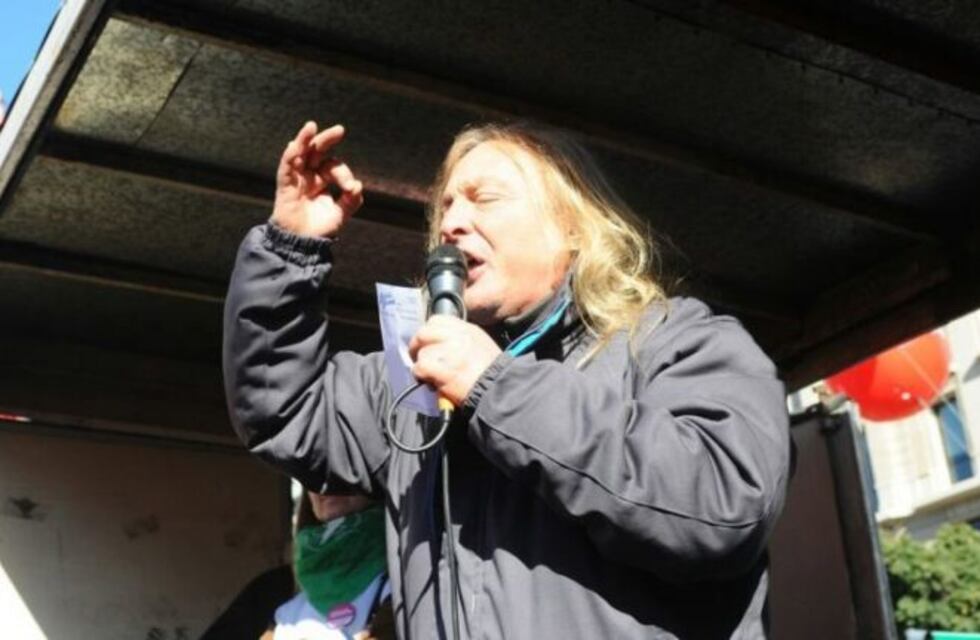 Rubén "Pollo" Sobrero insultó a Mauricio Macri y fue crítico con Alberto Fernández: "Ya me desilusionó"