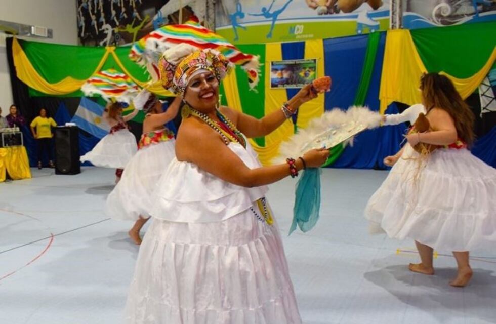 Segunda muestra cultural brasileña