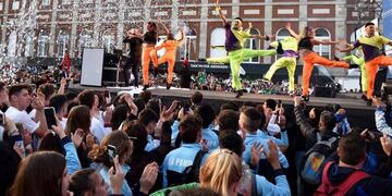 Juegos Nacionales Evita 2019 (Gobierno de La Pampa)