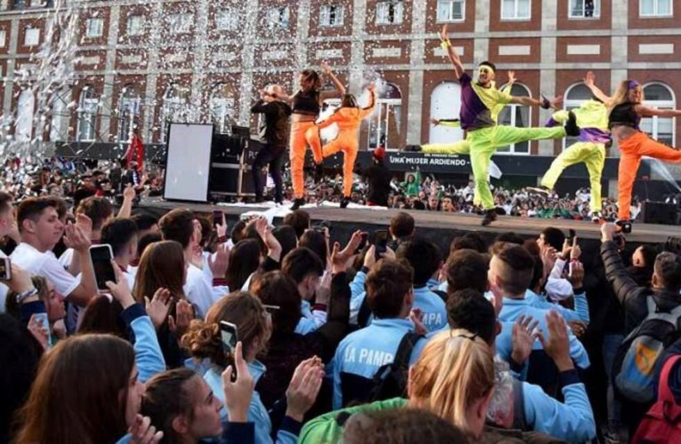 La Pampa participa de los Juegos Nacionales Evita con 570 deportistas