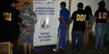 Los padres de la niña abusada y un \