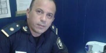 Ex subcomisario Luis Alberto Mendiondo