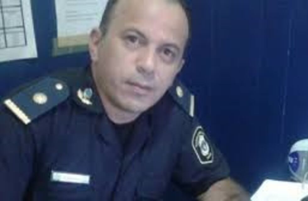 Absuelven y ordenan liberar al subcomisario Mendiondo acusado de abuso sexual