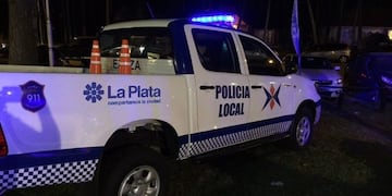Clausuraron una fiesta clandestina con más de 400 jóvenes en La Plata