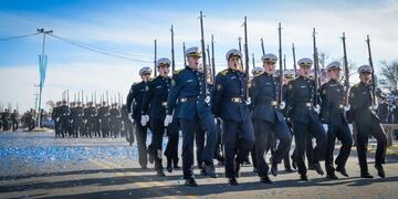 La Escuela de Oficiales de Córdoba\u002E