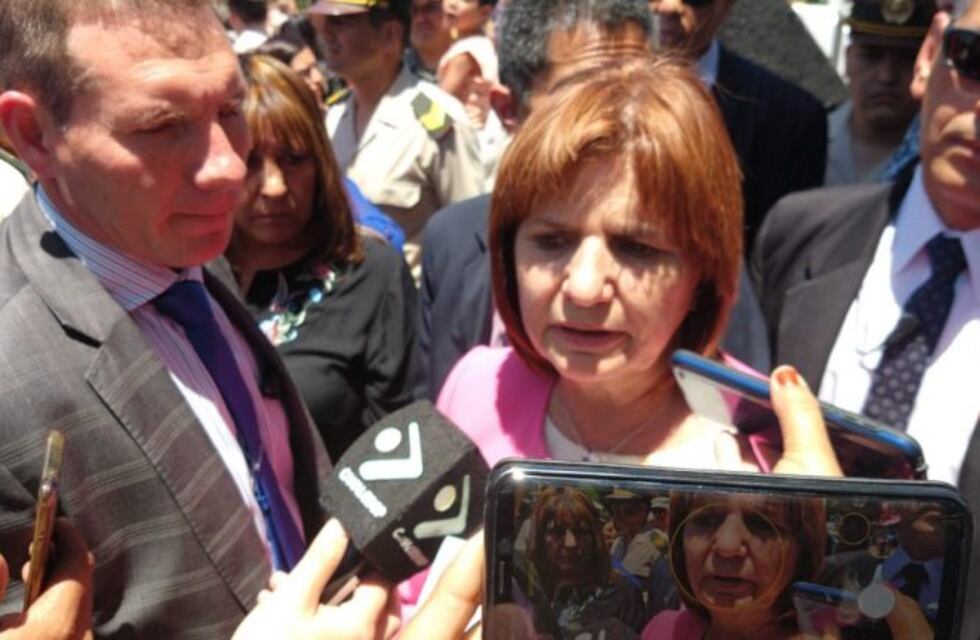Bullrich dijo que se siente bien siendo la nueva jefa del PRO