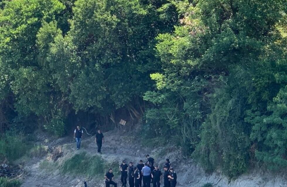 Sigue el horror: aparecieron más restos humanos en el arroyo Saladillo