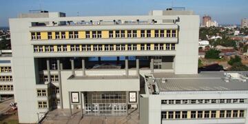 Edificio del Superior Tribunal de Justicia (STJ) de Misiones\u002E