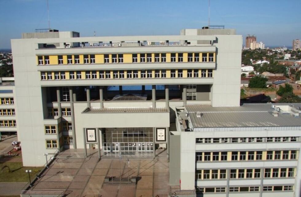 Último plazo para cargos judiciales en Posadas, Garupá y otros juzgados