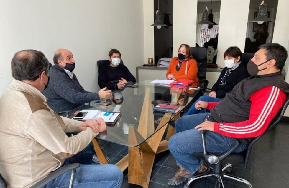 Balnearia: con aporte de la Cooperadora se comprará equipo para el Hospital San José